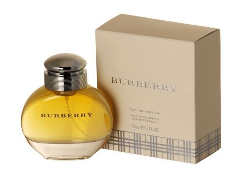 burberry 50ml eau de parfum