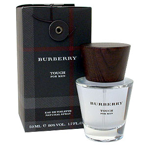 burberry touch for me